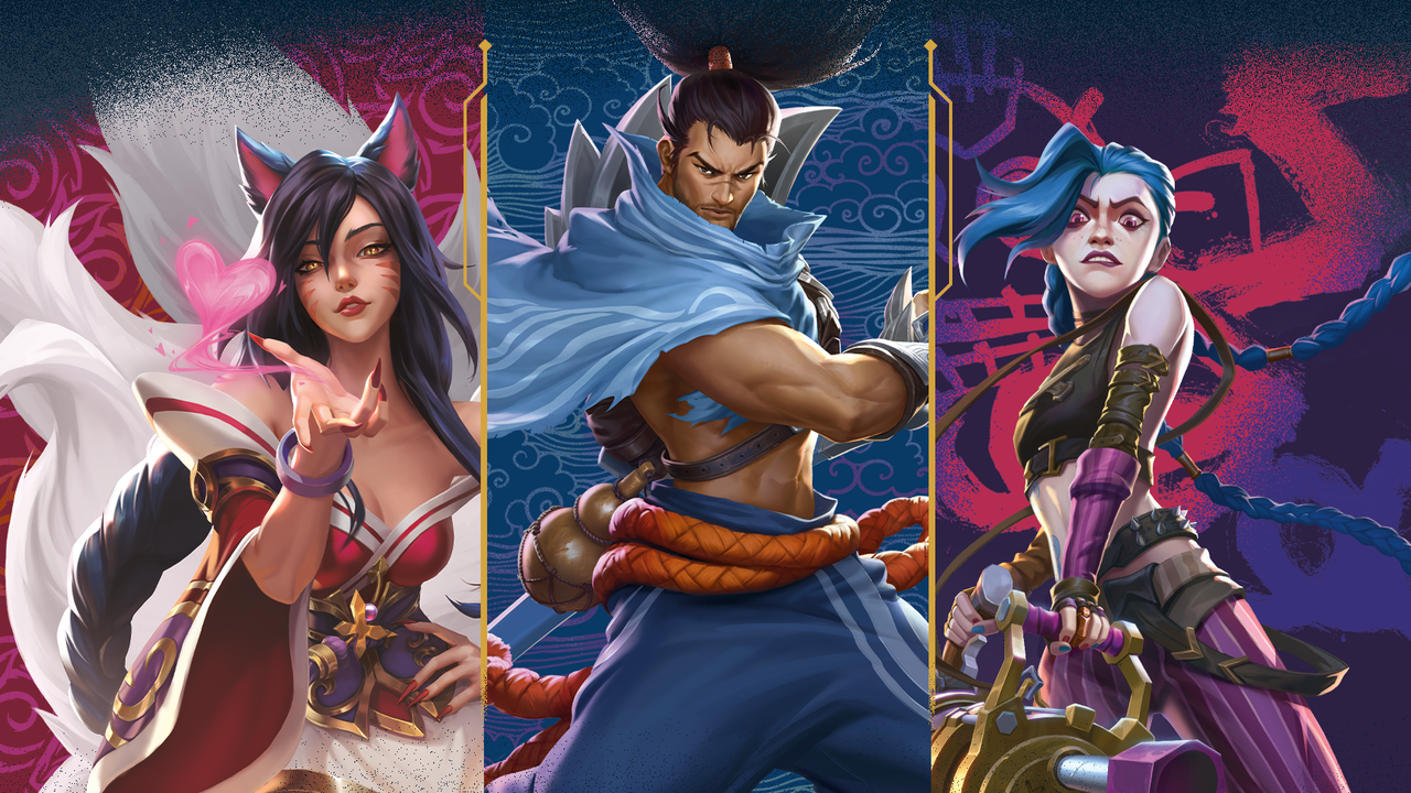Riftbound League Of Legendsin Buyuleyici Kart Oyunu