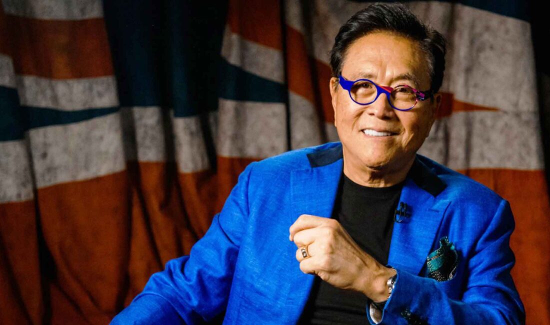 Robert Kiyosaki’den Ekonomik Çözüme Dair Çarpıcı UyarılarHaberin BaşlıklarıRobert Kiyosaki’den Ekonomik