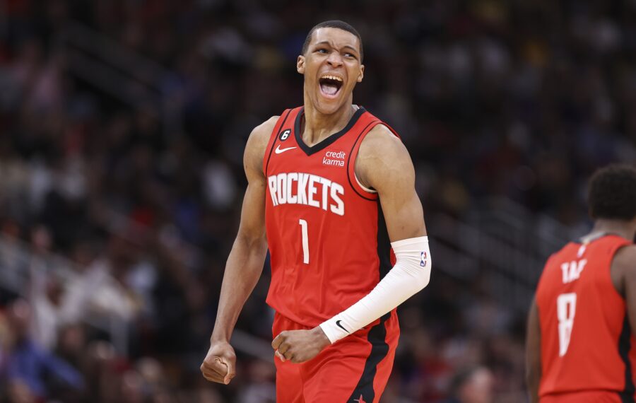 Jabari Smith Jr. Rockets ile 122 Milyon Dolarlık Uzun Süreli