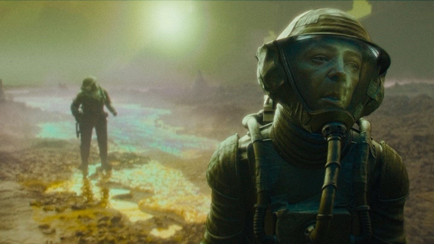 Rogue Trooper Animasyon Filmi Icin Ilk Gorseller Yayinlandi