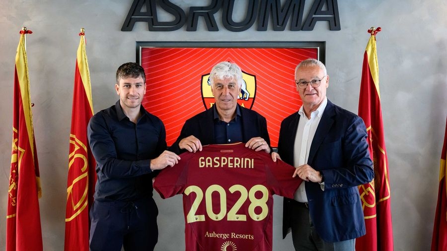 Roma Kulübünden Gasperini ile 2028’e Kadar AnlaşmaHaberin BaşlıklarıRoma Kulübünden Gasperini