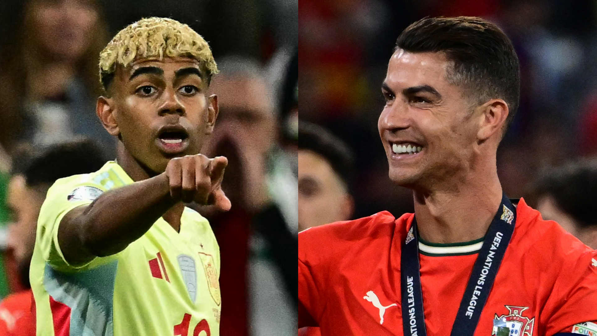 Cristiano Ronaldo’dan Genç yetenek Lamine Yamal’a Destek Can Özer 9