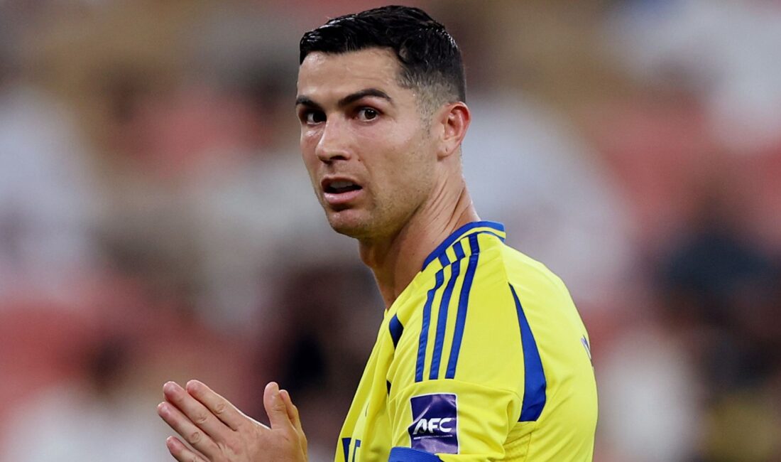 Cristiano Ronaldo, Al-Nassr ile Tarihi Bir Sözleşme İmzaladı Al-Nassr, efsanevi
