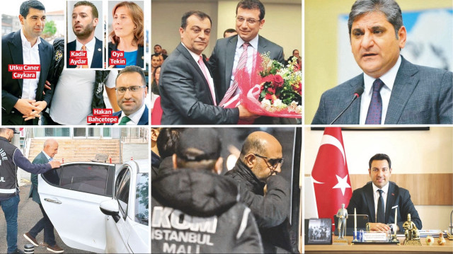 CHP ve İBB’ye Yönelik Yolsuzluk Soruşturmasında 47 Gözaltı KararıHaberin BaşlıklarıCHP