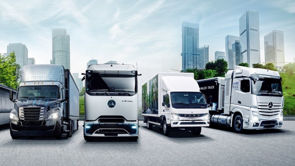 Daimler Truck, Rus Yaptırımları Nedeniyle Ekonomik Faaliyetlerini Sona Erdirecek Rusya’da