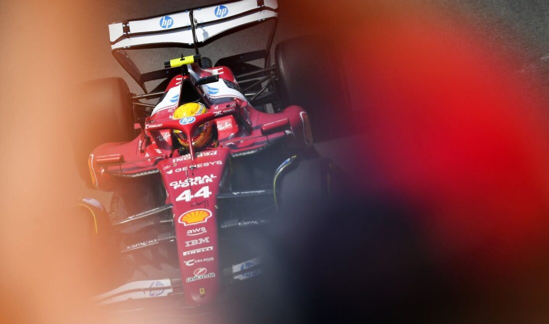 Ferrari Sezonu Zor Geçiriyor: Hamilton ve Leclerc’den Eleştiriler Ferrari, 2023