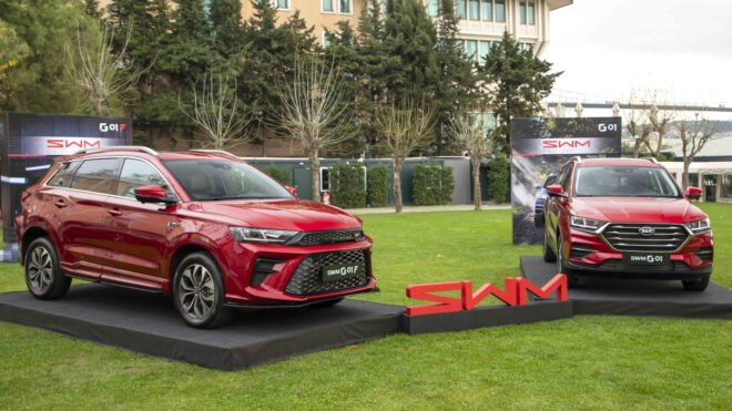 SWM Motors Türkiye, Eylül'de Eskişehir'de Araç Üretimine Başlıyor! SWM Motors, eylül ayında Türkiye'de üretime başlıyor!