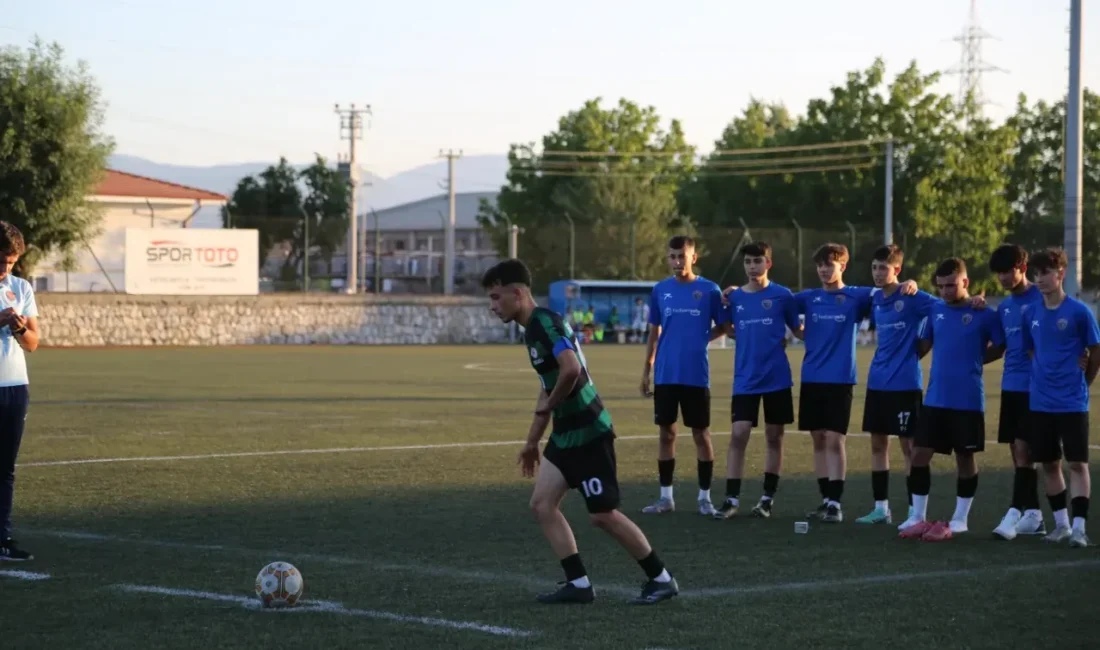 Sakarya’da 5×5 Sokak Futbol Turnuvası Coşkuyla Başladı Turnuvanın İlk Günü