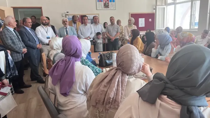Öğretmen Semineri Başarıyla Tamamlandı Milli Eğitim Bakanlığı’nın Projesi Milli Eğitim