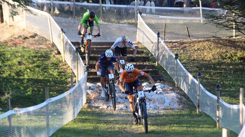 UCI Dağ Bisikleti Eliminatör Dünya Şampiyonası Adapazarı’nda Düzenlendi Uluslararası Katılım
