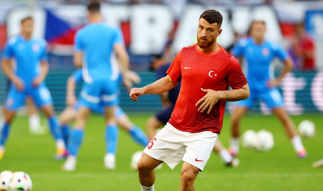 A Milli Takım, ABD Maçı İçin Kadrosunda Değişiklik YaptıHaberin BaşlıklarıA