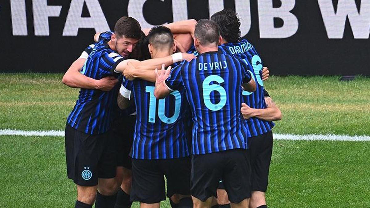 Inter, Urawa Red Diamonds Karşısında Kritik Bir Galibiyet Elde Etti