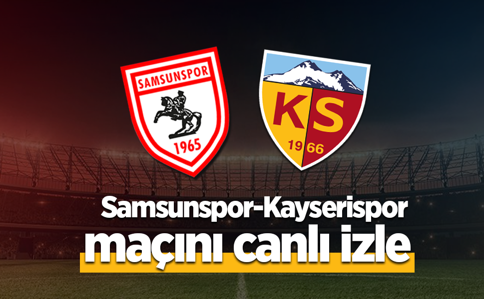 Samsunspor ile Kayserispor Avrupa Kupası İçin Karşılaşıyor: Kritik Maç DetaylarıHaberin