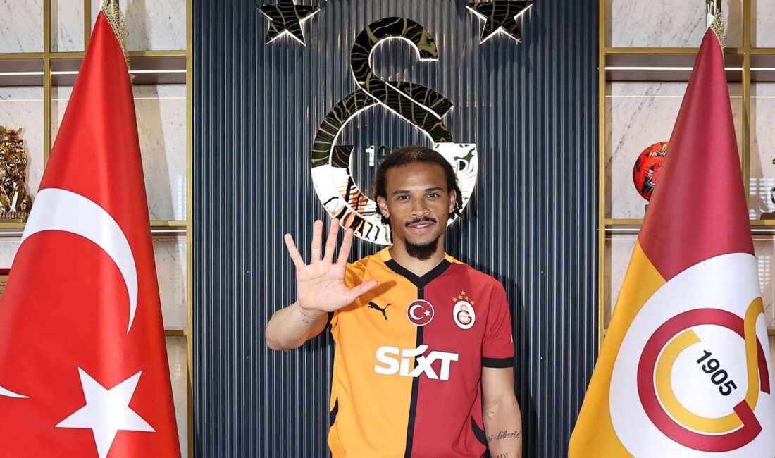 Leroy Sané, Galatasaray’ın Almanya Vatandaşı 10. Oyuncusu Oldu Galatasaray, Bundesliga’nın