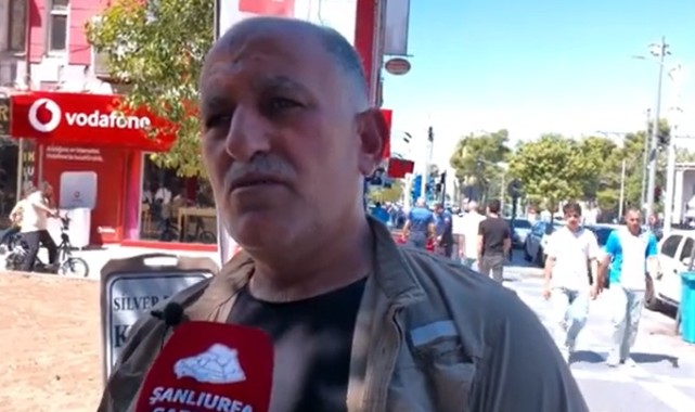 Halit Küçükoğlu: Şanlıurfa Ekonomik Durgunluk İçinde ve Çözüm Yeni Yönetimde