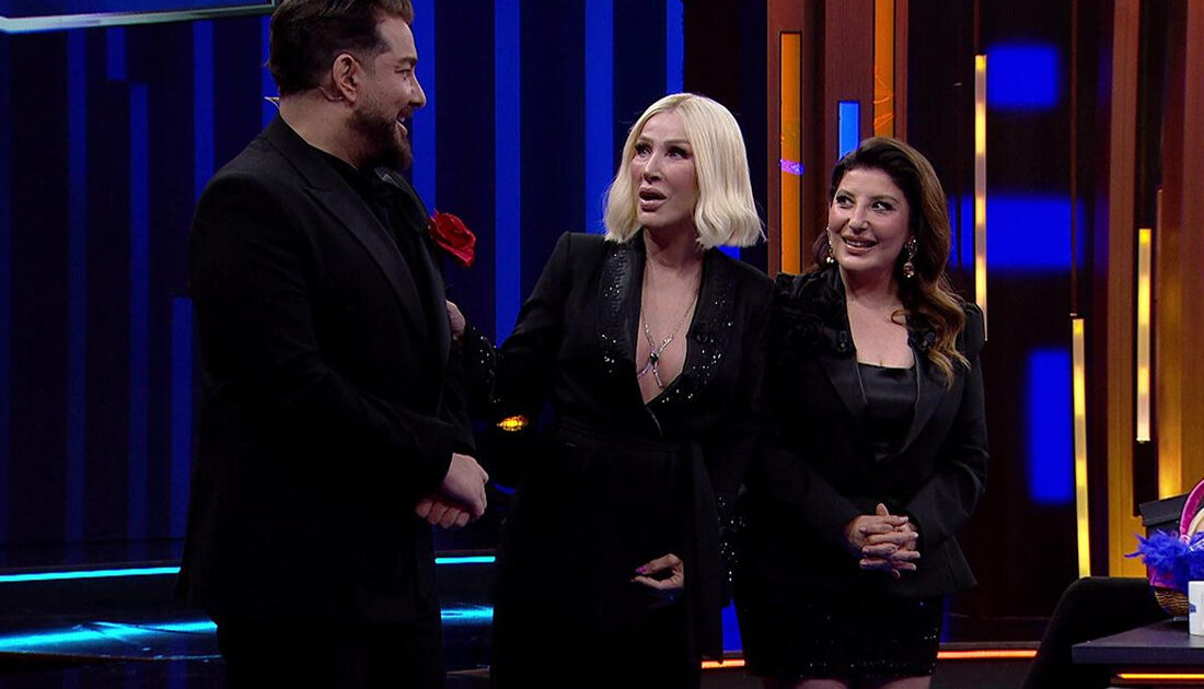 Kanal D’nin Yeni Yarışma Programı ‘Password’ Sezonu Enerjik BaşladıHaberin BaşlıklarıKanal