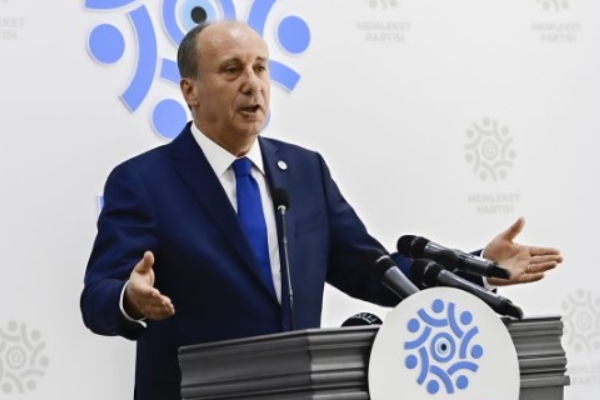 Muharrem İnce, Şenay Aybüke Yalçın’ı Şehadetinin 8. Yılında AndıHaberin BaşlıklarıMuharrem