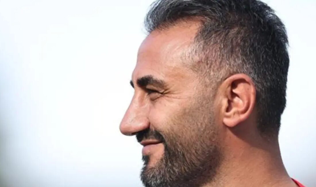 Selçuk Şahin, İkas Eyüpspor’un Yeni Teknik Direktörü Olacak Selçuk Şahin’in