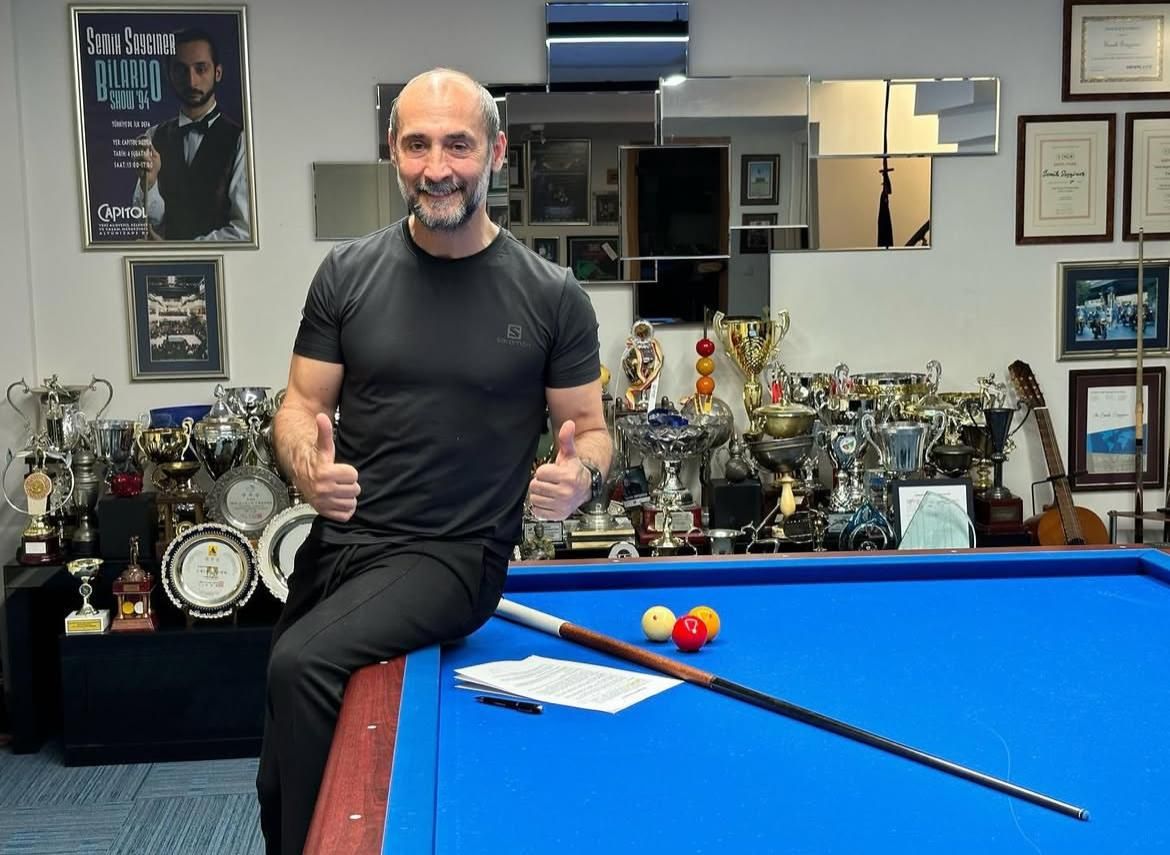 Semih Sayginerin Hayati Ekranlarda Dizi Projesi Basliyor