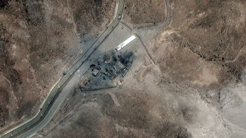 ABD Savunma Bakanı ve Genelkurmay Başkanı, İran Nükleer Tesislerine Yönelik