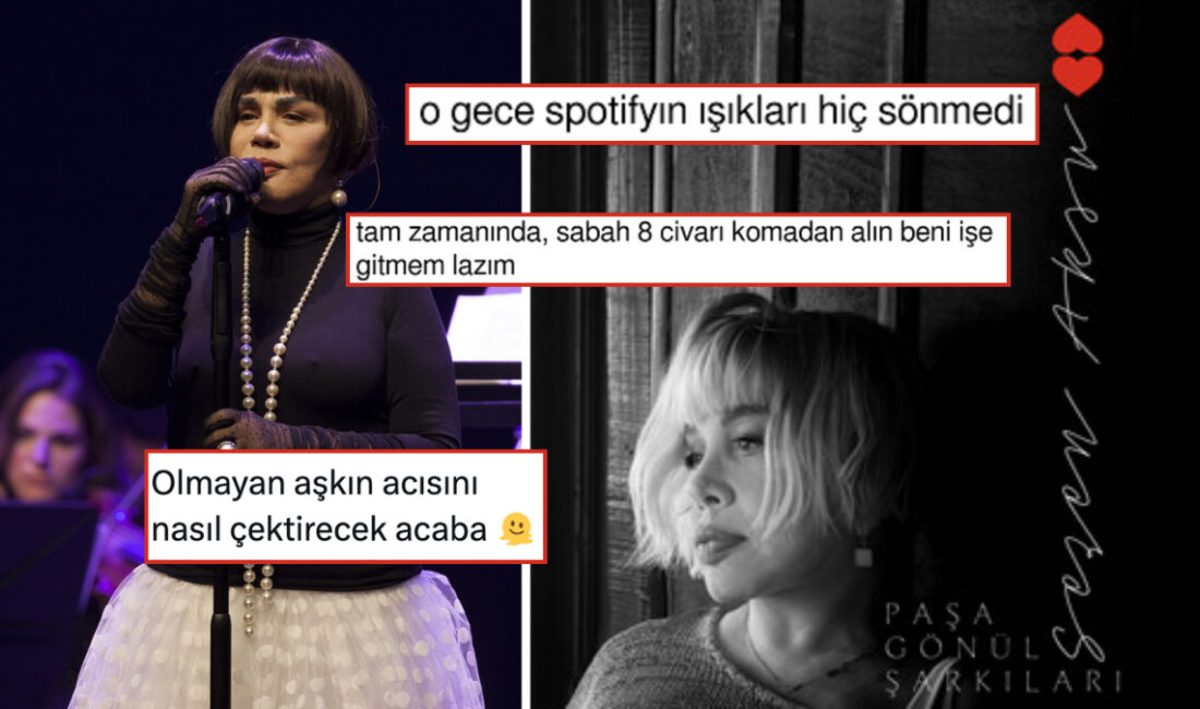 Sezen Aksu, 50. Sanat Yılında Yeni Albümüyle Geri Dönüyor Usta