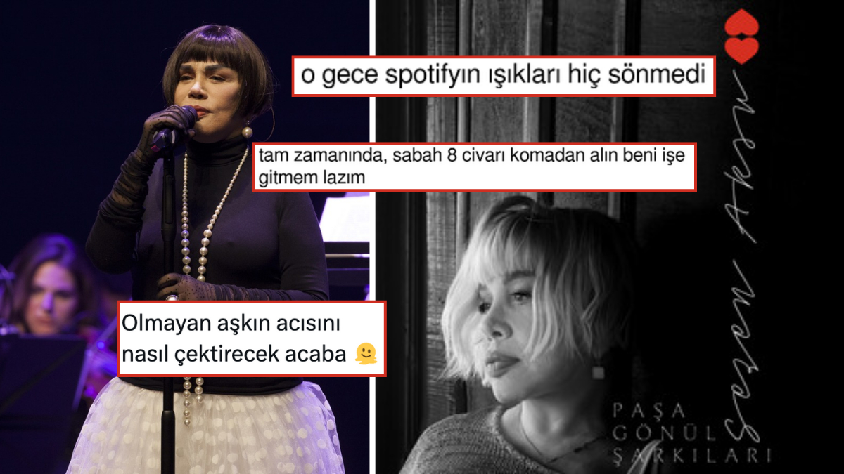 Sezen Aksunun Pasa Gonul Albumuyle Muzik Dunyasinda Yeni Bir Heyecan