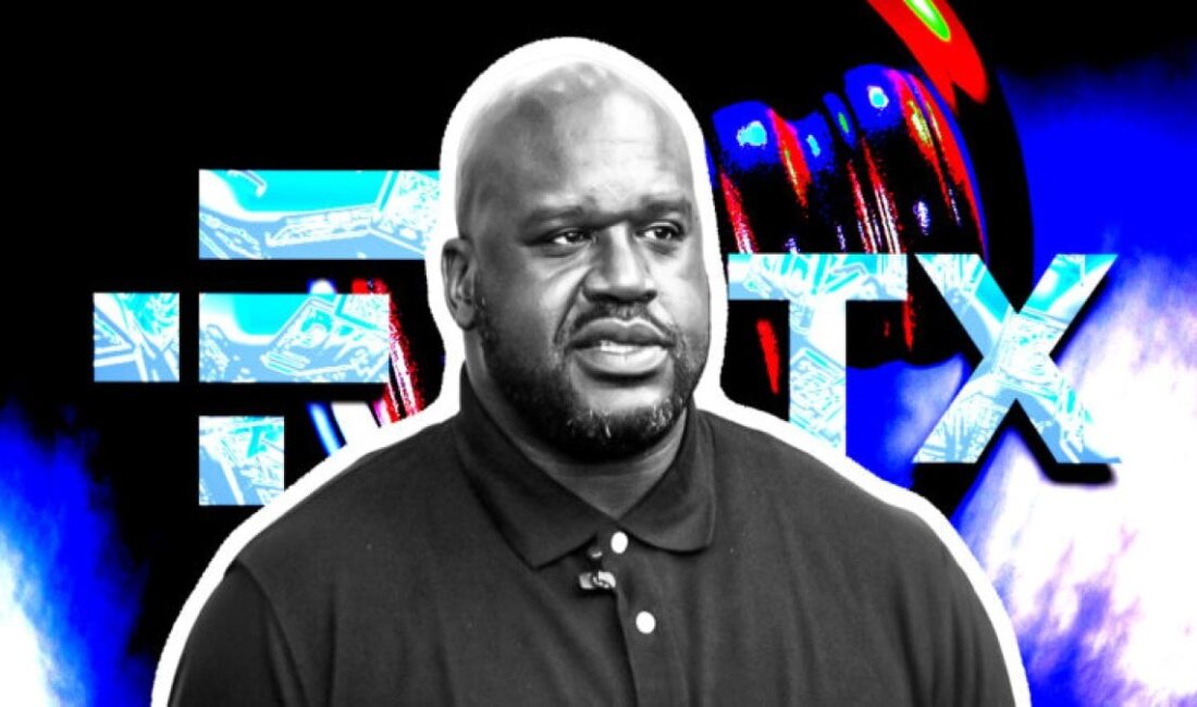 FTX’in Çöküşü Sonrası Shaquille O’Neal 1.8 Milyon Dolar Ödemeyi Kabul