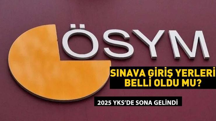 Sınav Yerleri Açıklandı Mı? YKS Giriş Belgeleri İçin Gözler Bu Haftada! Sınav yerleri açıklandı mı? YKS sınav giriş yerleri için merakla bekleniyor.