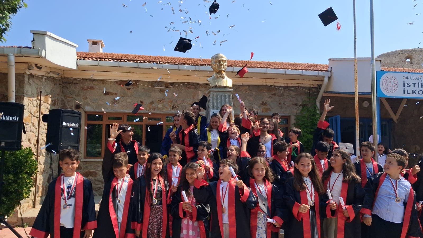 Sinavlarin Ardindan 178 Ogrenci Yaz Tatiline Girdi Neler Olacak