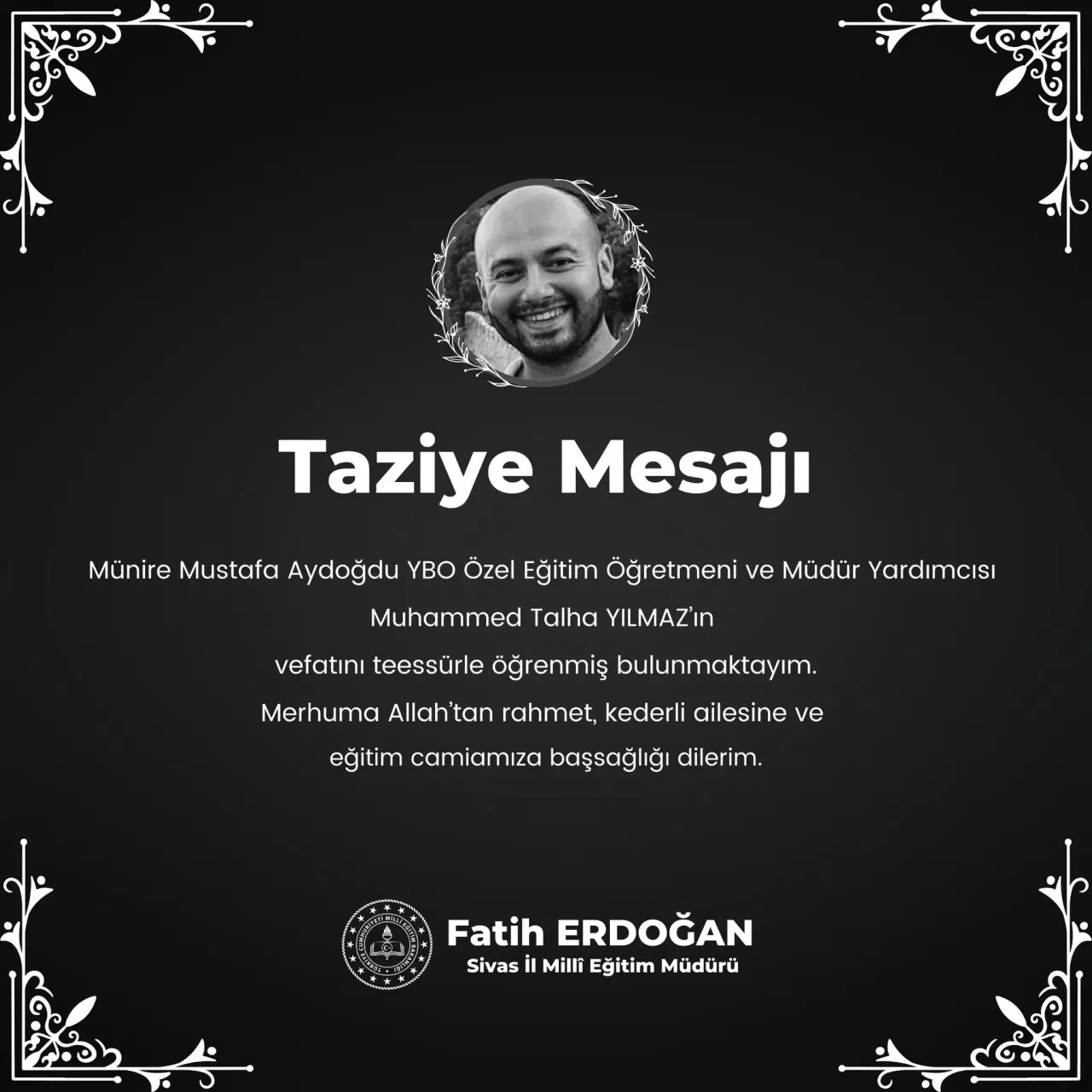 Muhammed Talha Yılmaz