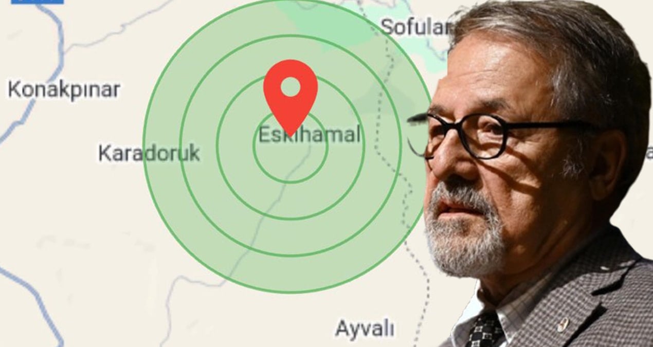 Sivas’taki 4.0 Büyüklüğündeki Deprem Bilim İnsanlarını Tedirgin Etti