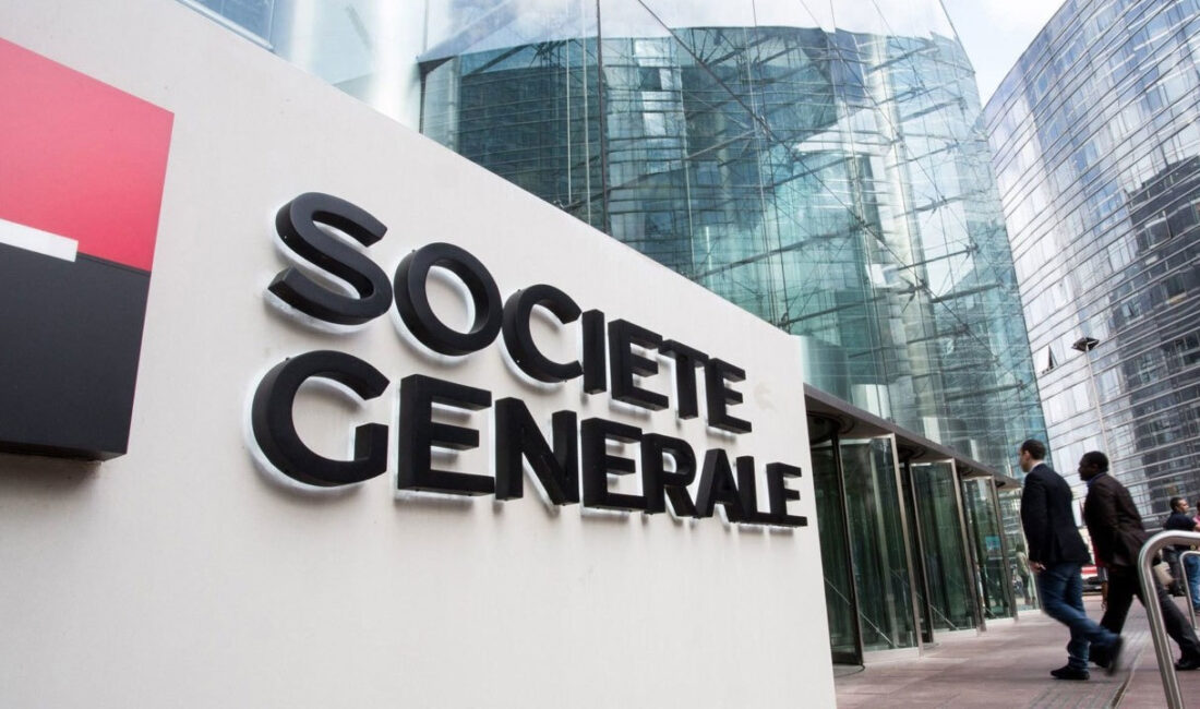Societe Generale, Dolar Bazlı Stabil kripto Para ile Pazar Girişini