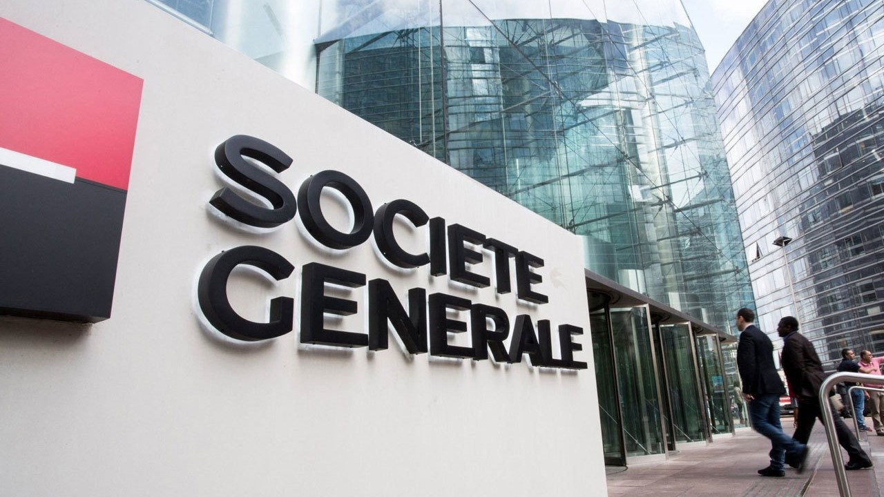 Societe Generale, Dolar Bazlı Stabil kripto Para ile Pazar Girişini