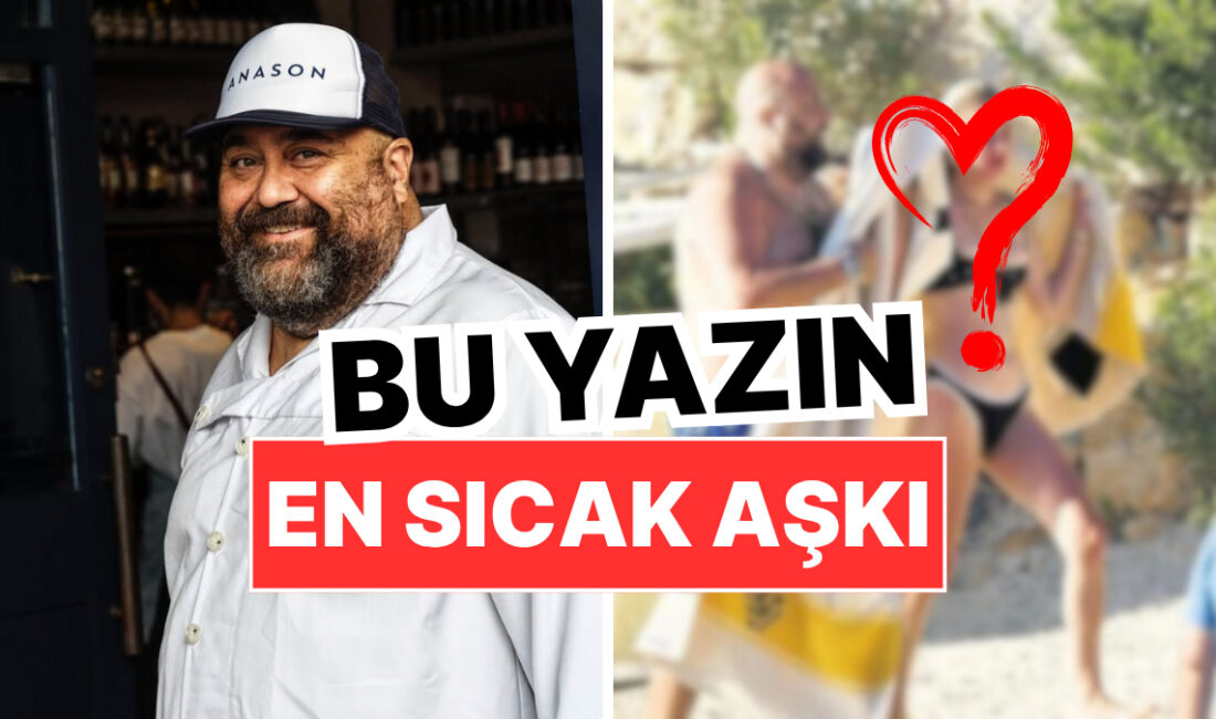 Somer Sivrioğlu Yeni Aşkıyla Gündemde: Çeşme’de Romantik AnlarHaberin BaşlıklarıSomer Sivrioğlu