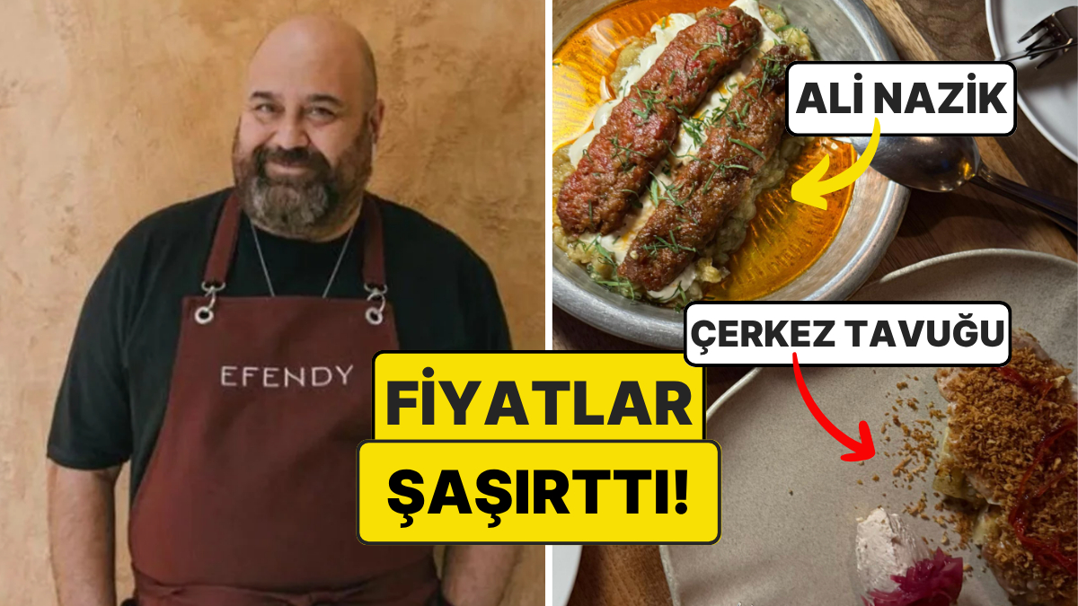 Somer Sefin Restoran Fiyatlari Ne Kadar Odemeniz Gerekiyor