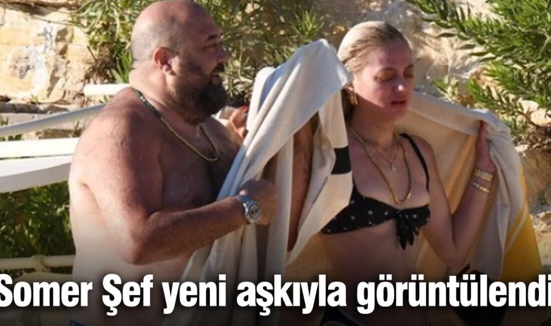 markdown Somer Sivrioğlu Yeni Aşkı ile Çeşme’de GörüntülendiHaberin BaşlıklarıSomer Sivrioğlu