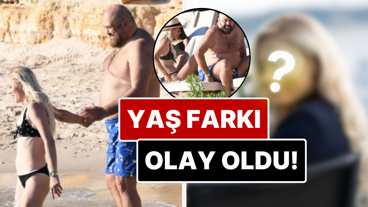 Somer Sivrioglunun Yeni Aski Ile Arasindaki Yas Farki Goz Doldurdu