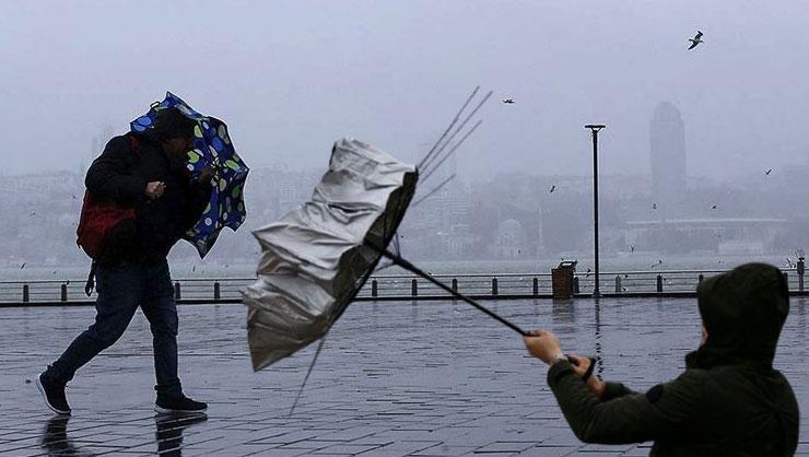 Türkiye’de Sıcaklıklar Mevsim Normallerinin Üzerinde Seyrediyor Hava Durumu Raporu Türkiye