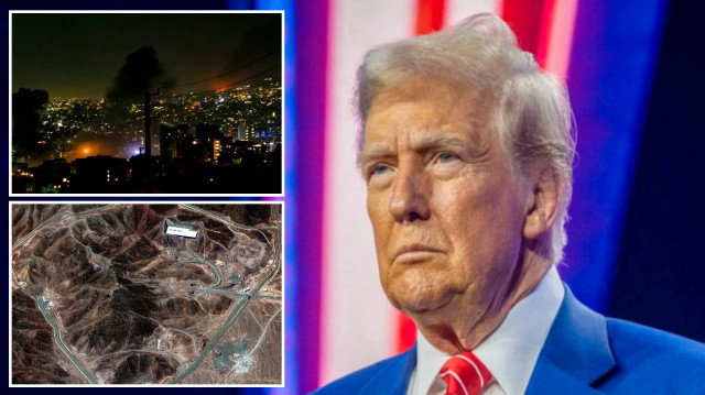 Trump’tan İran’a Yönelik Tarihi Saldırı Açıklaması ABD Başkanı Trump’ın Saldırı