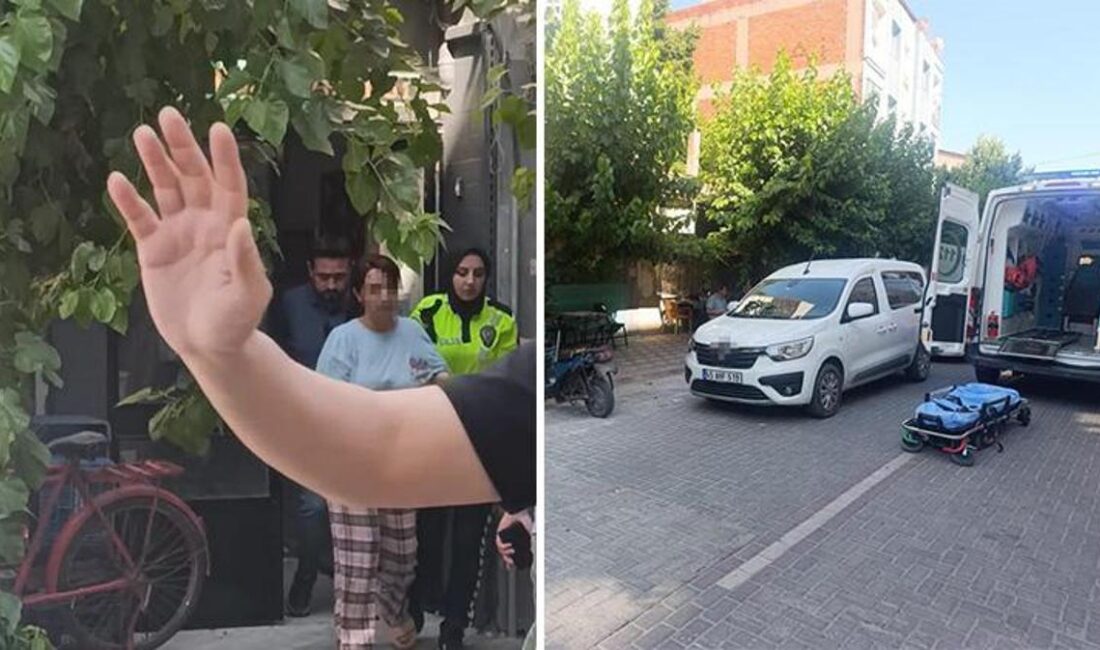 Akhisar’da Korkunç Olay: Anne Kızını Boğarak Öldürdü Olayın Gelişimi Olay,
