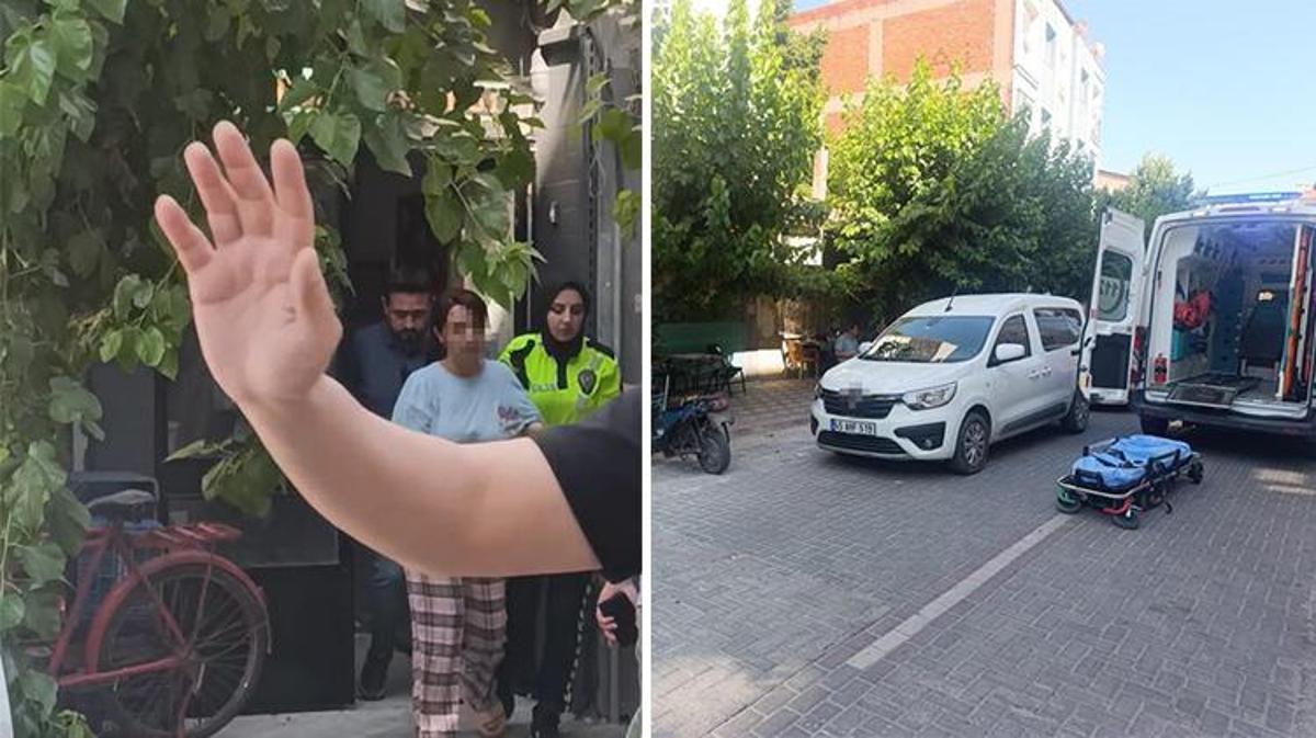 Akhisar’da Korkunç Olay: Anne Kızını Boğarak Öldürdü Olayın Gelişimi Olay,