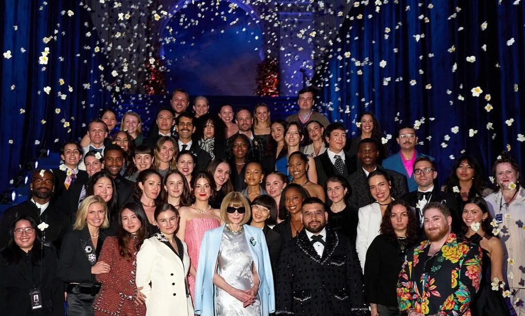Anna Wintour, Condé Nast’ın Yeni Küresel Baş İçerik Sorumlusu Anna