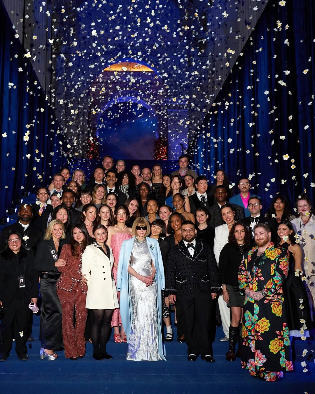 Anna Wintour, Condé Nast’ın Yeni Küresel Baş İçerik Sorumlusu Anna