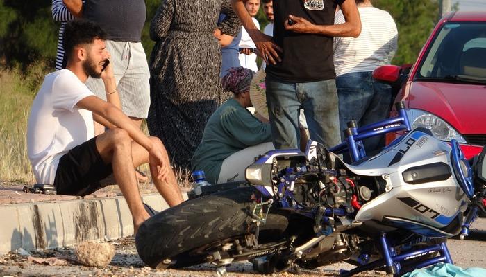 Motosiklet Kazasında Genç Hayatını Kaybetti: Babalar Günü’nde Gelen Acı Haber
