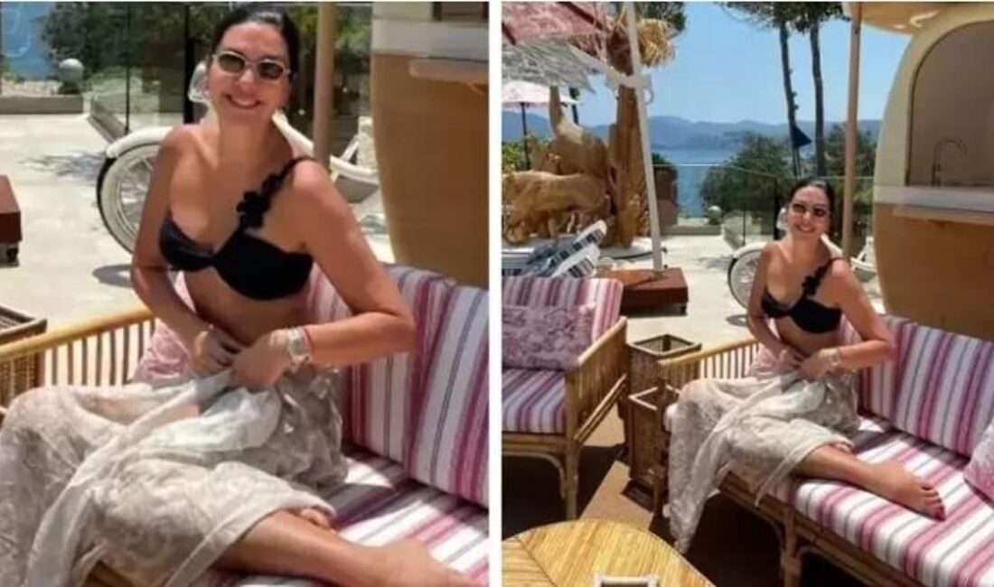Bergüzar Korel Kilo Verme Sürecini Cerrahi Müdahale Olmadan Başarıyla Tamamladı
