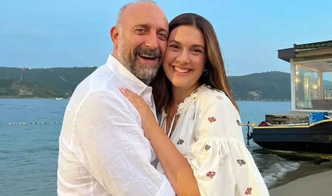 Bergüzar Korel, Yaz Tatilinde Sosyal Medyada Gündem Oldu Bergüzar Korel