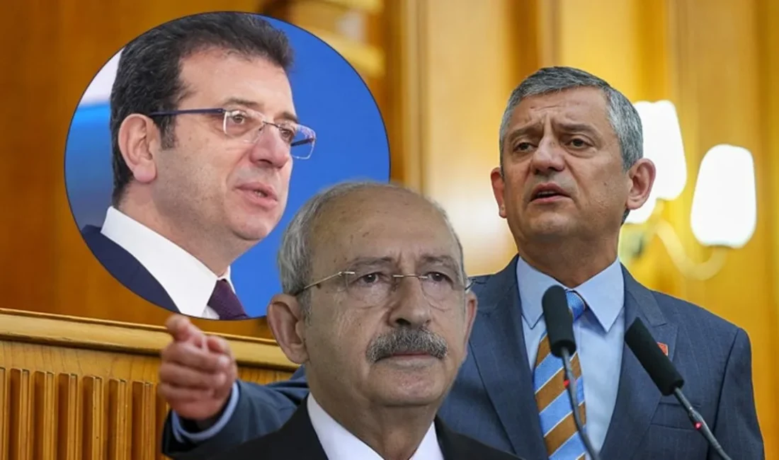 CHP’de "Mutlak Butlan" Krizi: Kılıçdaroğlu ve İmamoğlu Arasında Sıcak Gelişmeler