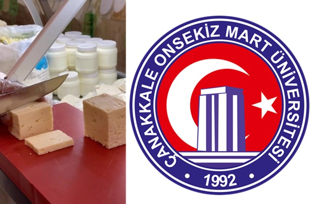 Çanakkale Onsekiz Mart Üniversitesi’nden Gıda Sektörüne Yeni Bir Soluk: Peynircilik