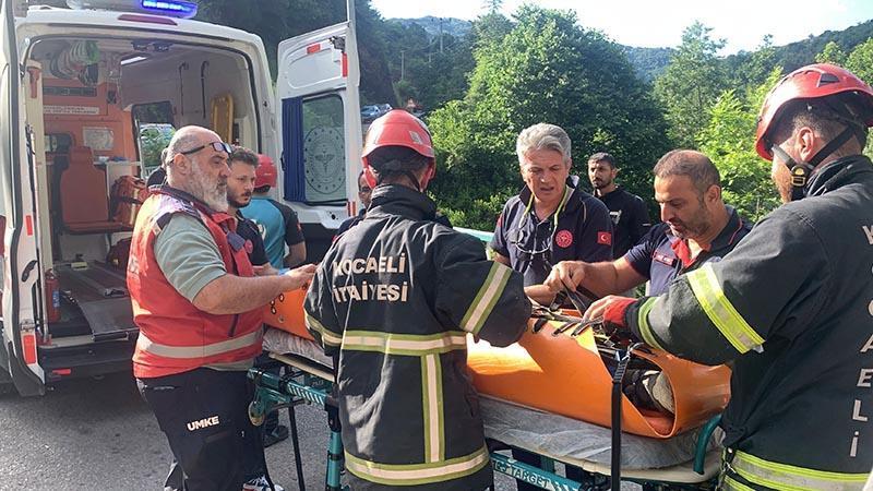 Anne, Çocuğunu Kurtarmak İçin Dereye Atladı; Hayatını Kaybetti Kazandere Mahallesi’nde