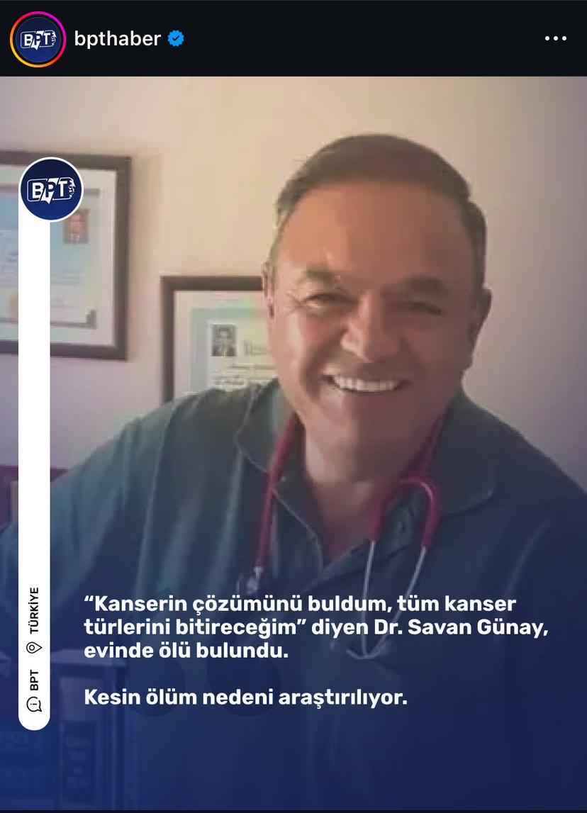 Konuyla ilgili birçok paylaşım yapıldı.